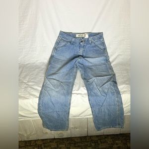 Levi’s red tab carpenter jeans - 32x30
